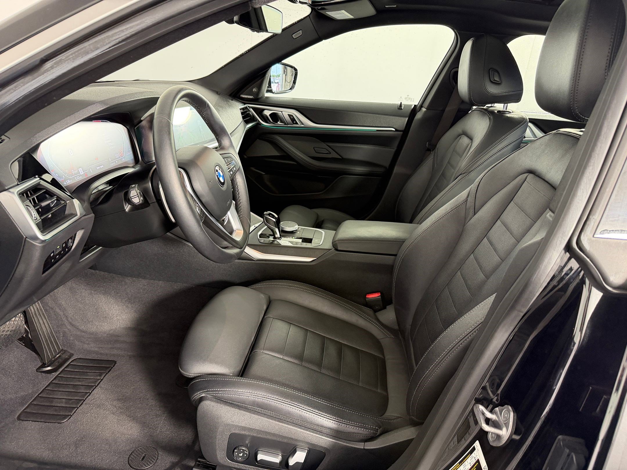 Certified 2023 BMW 430i Gran Coupe w/ Premium Package RWD image 5