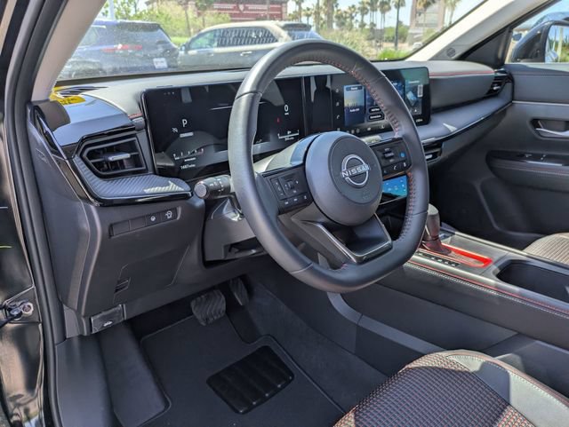 Certified 2026 Nissan Kicks SR FWD image 11