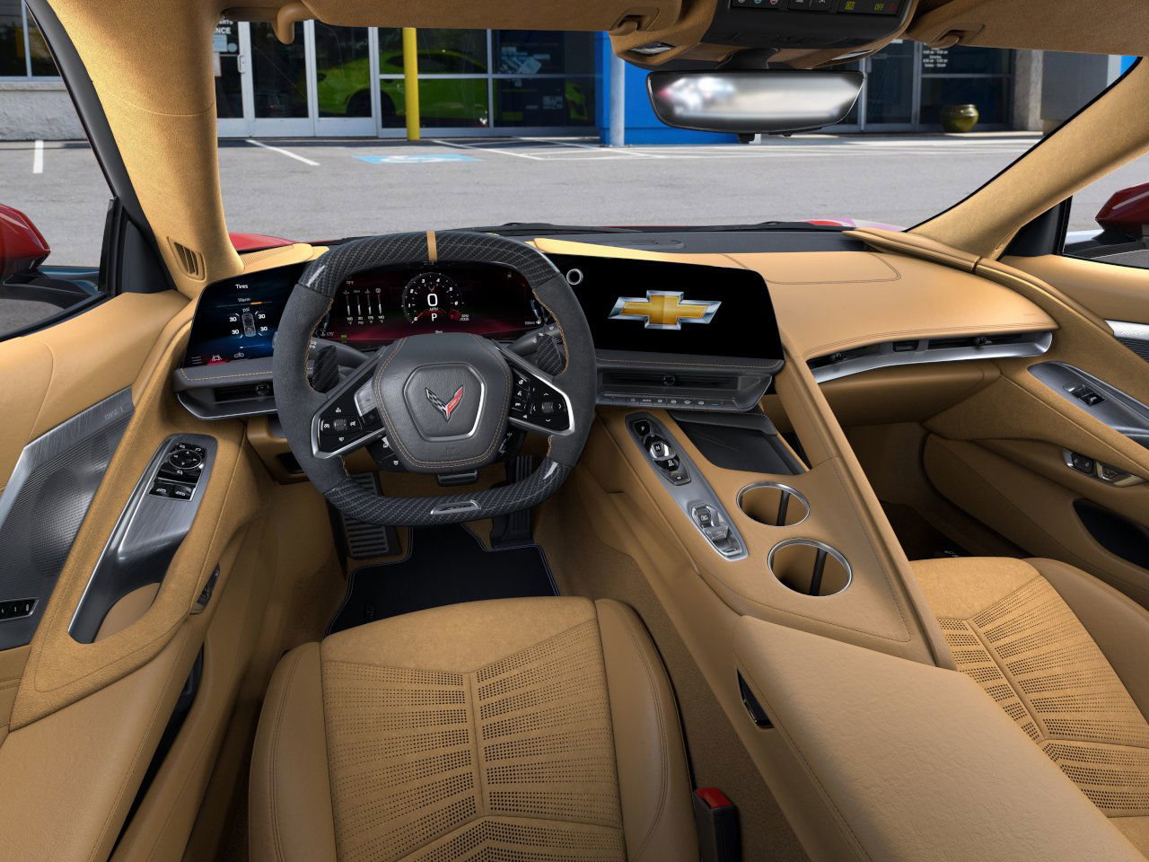 New 2026 Chevrolet Corvette Z06 image 15