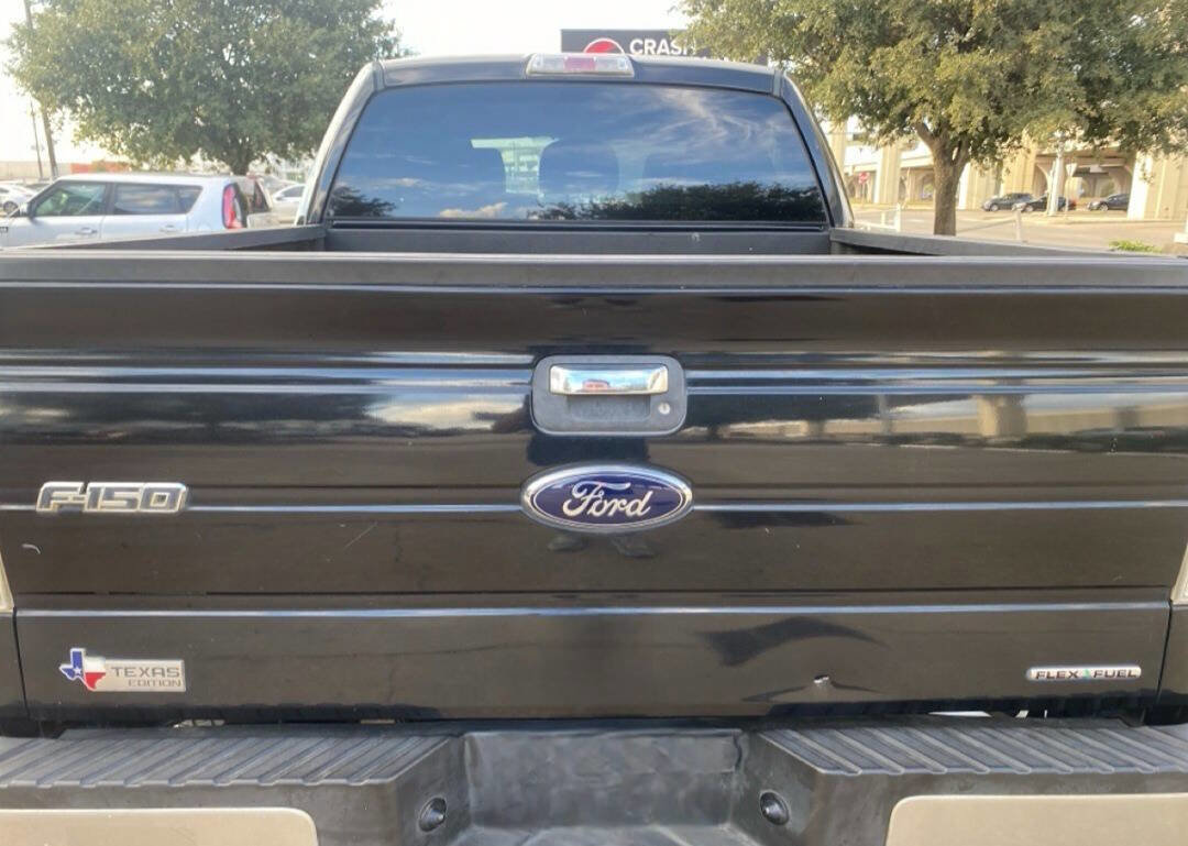 Used 2012 Ford F150 XLT w/ XLT Chrome Pkg image 9