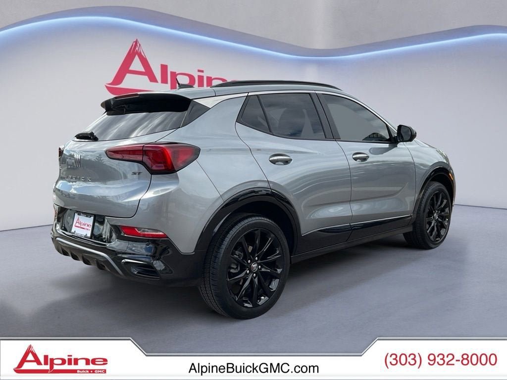 Certified 2024 Buick Encore GX Sport Touring w/ Experience Buick Package AWD/4WD image 5