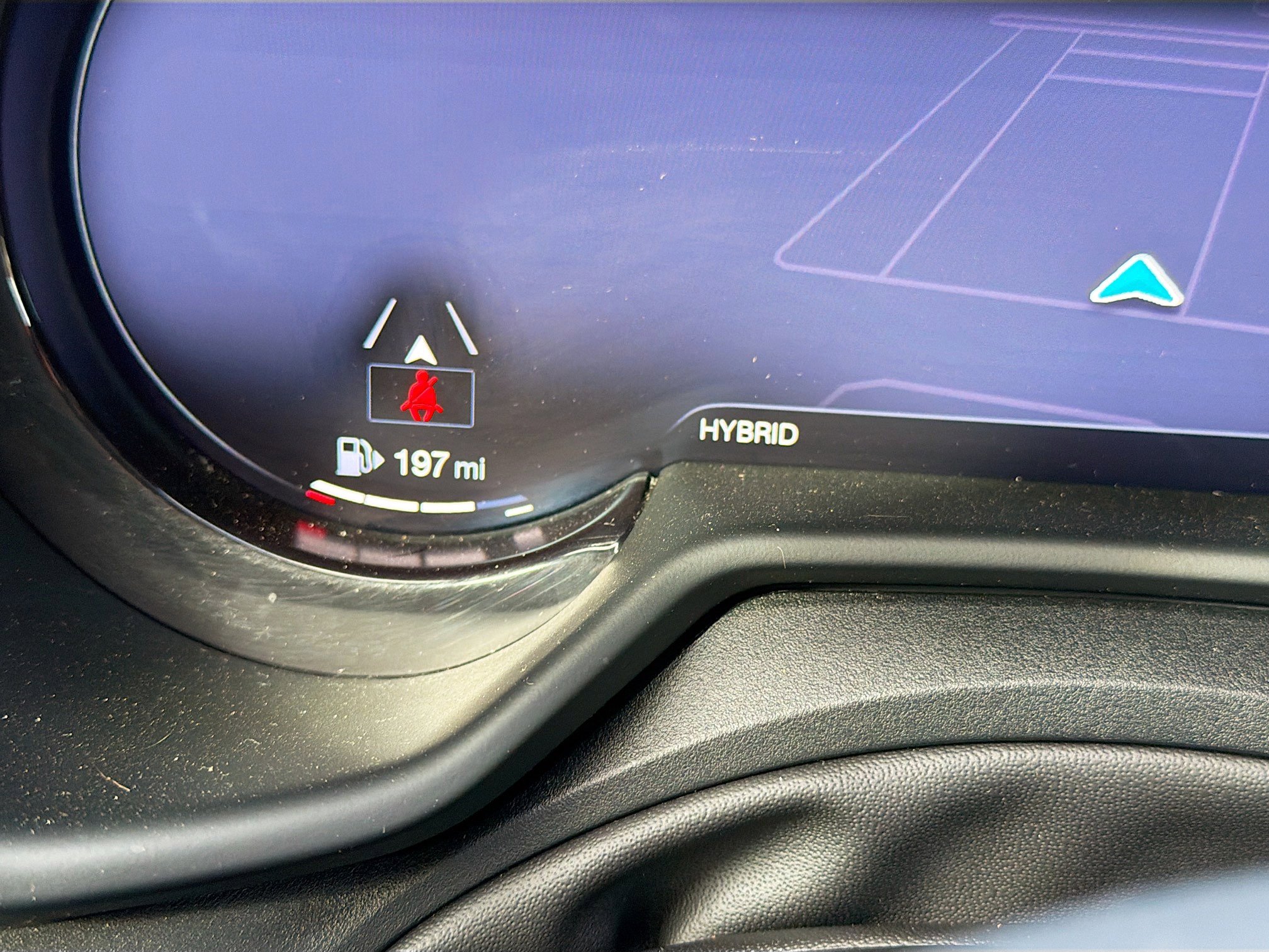 Used 2024 Dodge Hornet R/T Plus w/ R/T Blacktop Package image 42