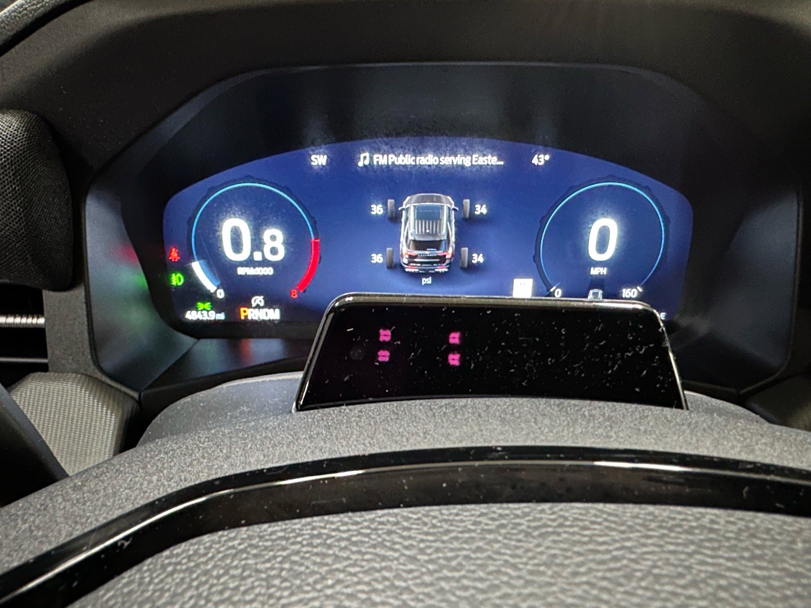 Certified 2025 Ford Explorer ST image 33