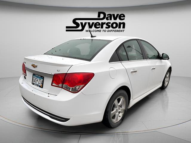 Used 2014 Chevrolet Cruze LT w/ RS Package image 4
