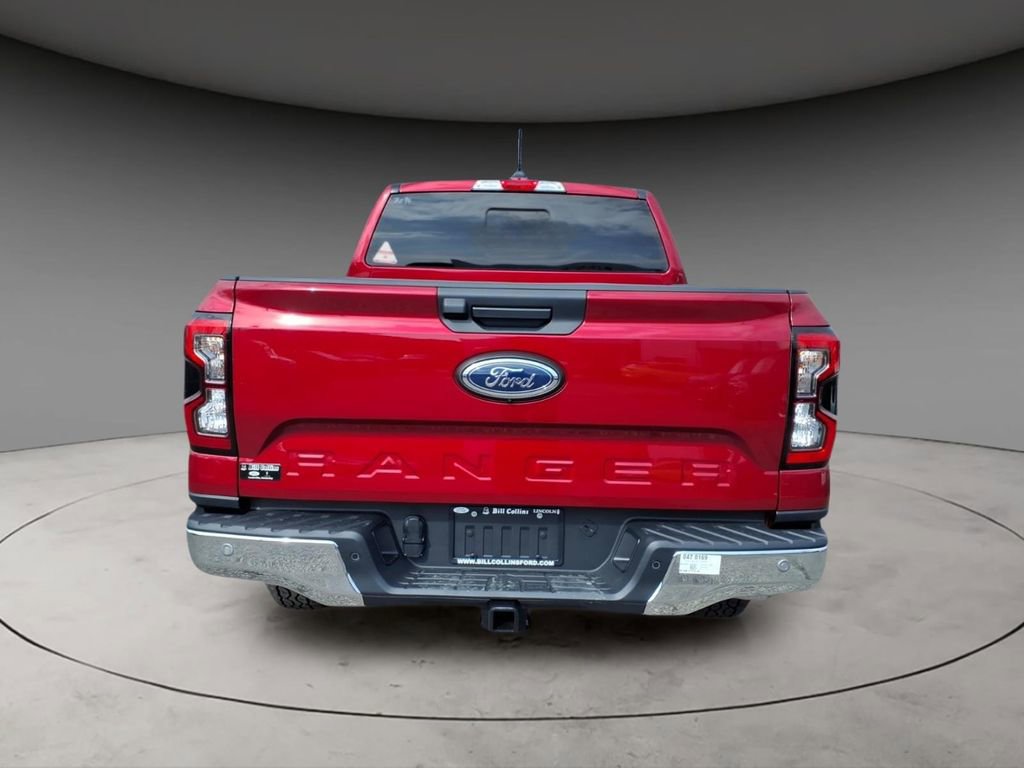 New 2026 Ford Ranger Lariat w/ FX4 Off-Road Package image 7