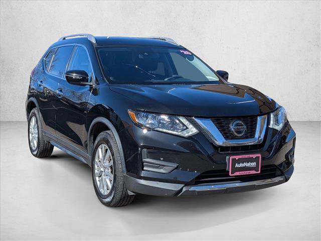 Used 2020 Nissan Rogue SV image 3