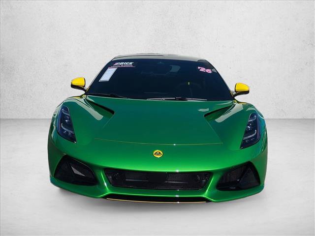 Used 2026 Lotus Emira RWD image 2