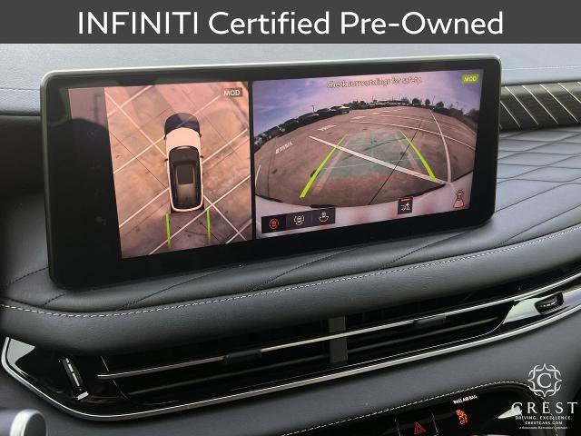 Certified 2026 INFINITI QX60 Autograph w/ Autograph Tech Package image 19