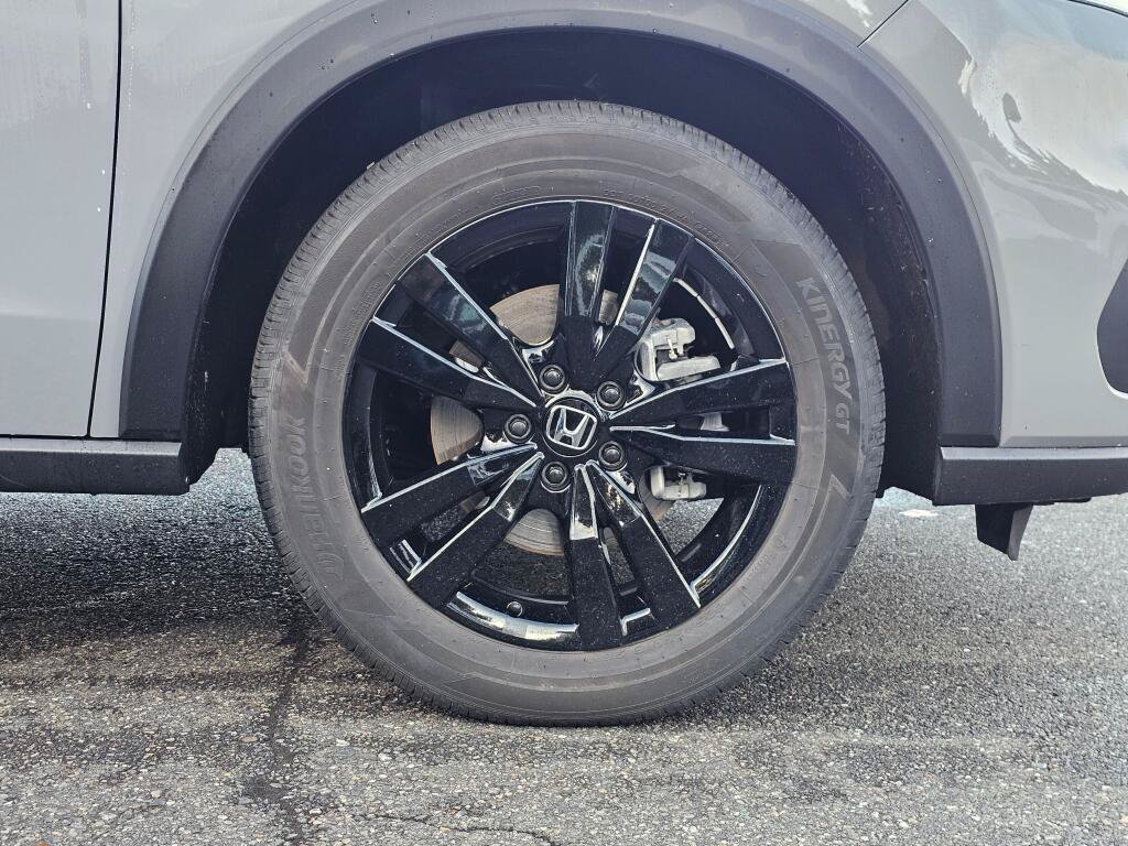 Certified 2026 Honda HR-V Sport image 9