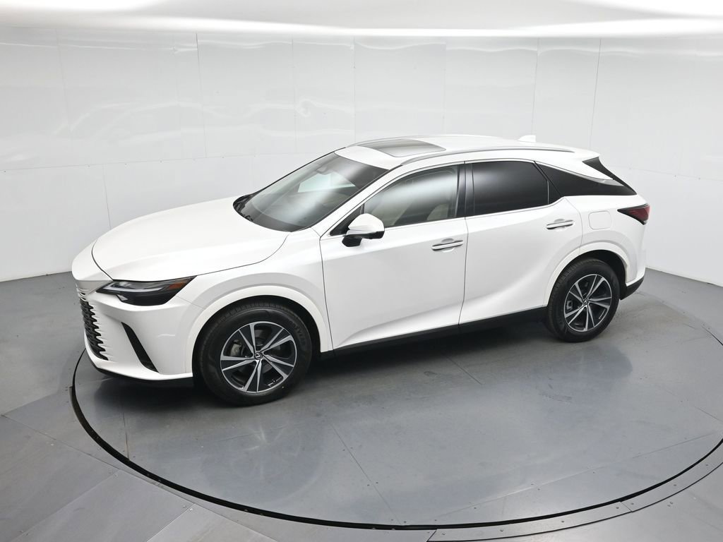 Used 2024 Lexus RX 350h w/ Convenience Package AWD/4WD image 46