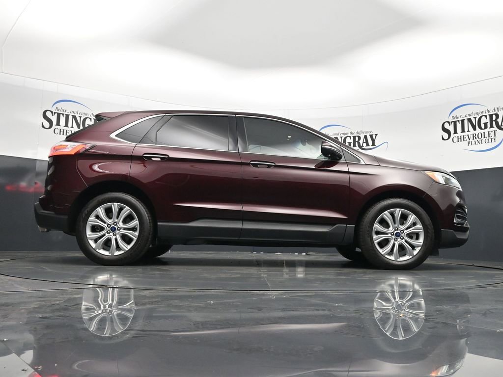 Used 2022 Ford Edge Titanium image 24