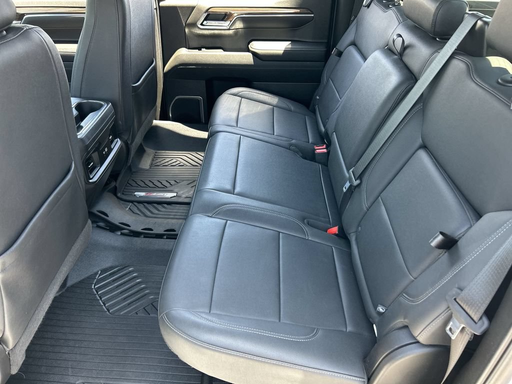 Used 2023 Chevrolet Silverado 1500 RST w/ RST All Star Premium Package AWD/4WD image 25
