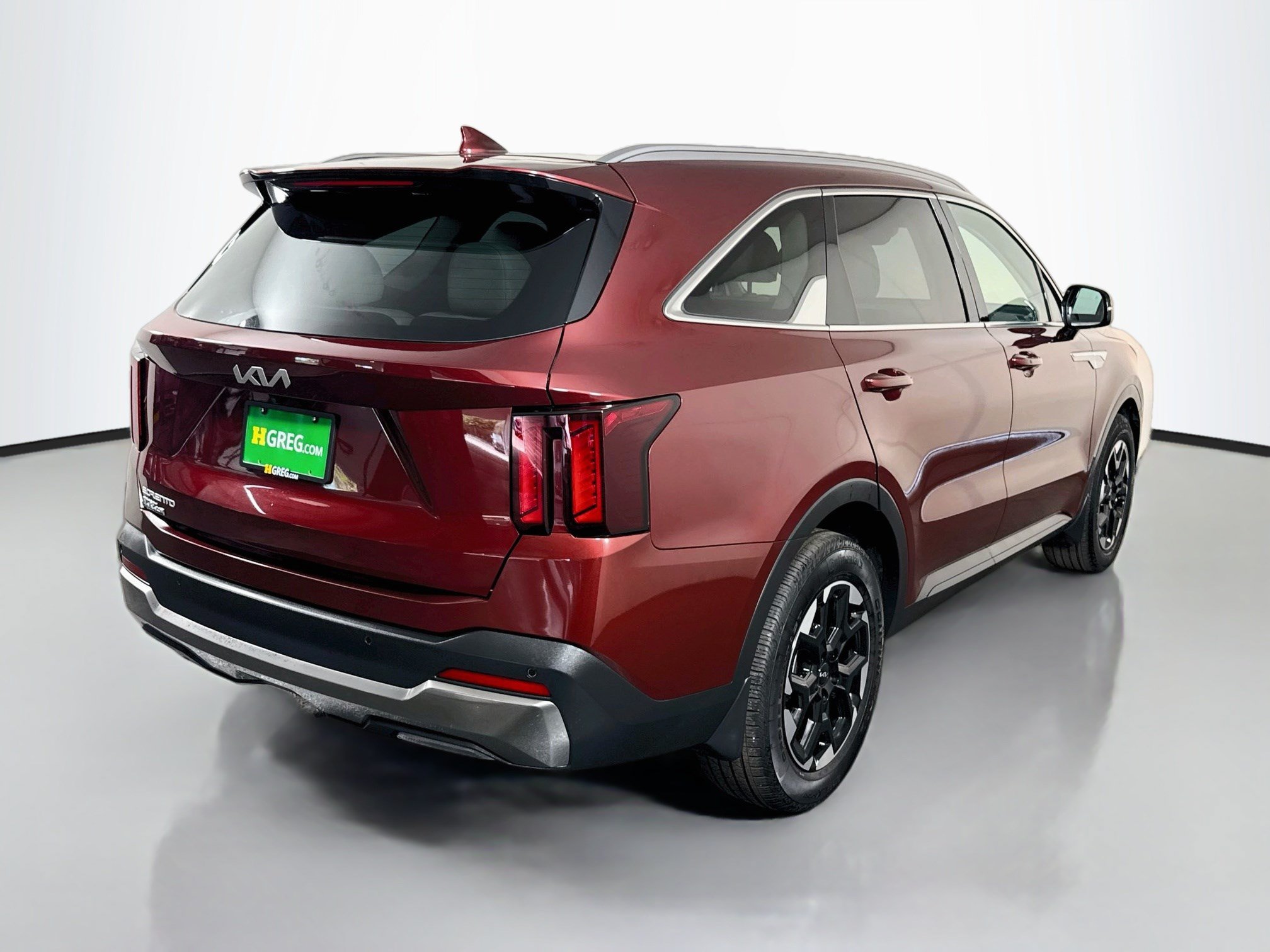 Used 2025 Kia Sorento S w/ Panoramic Sunroof Package FWD image 10
