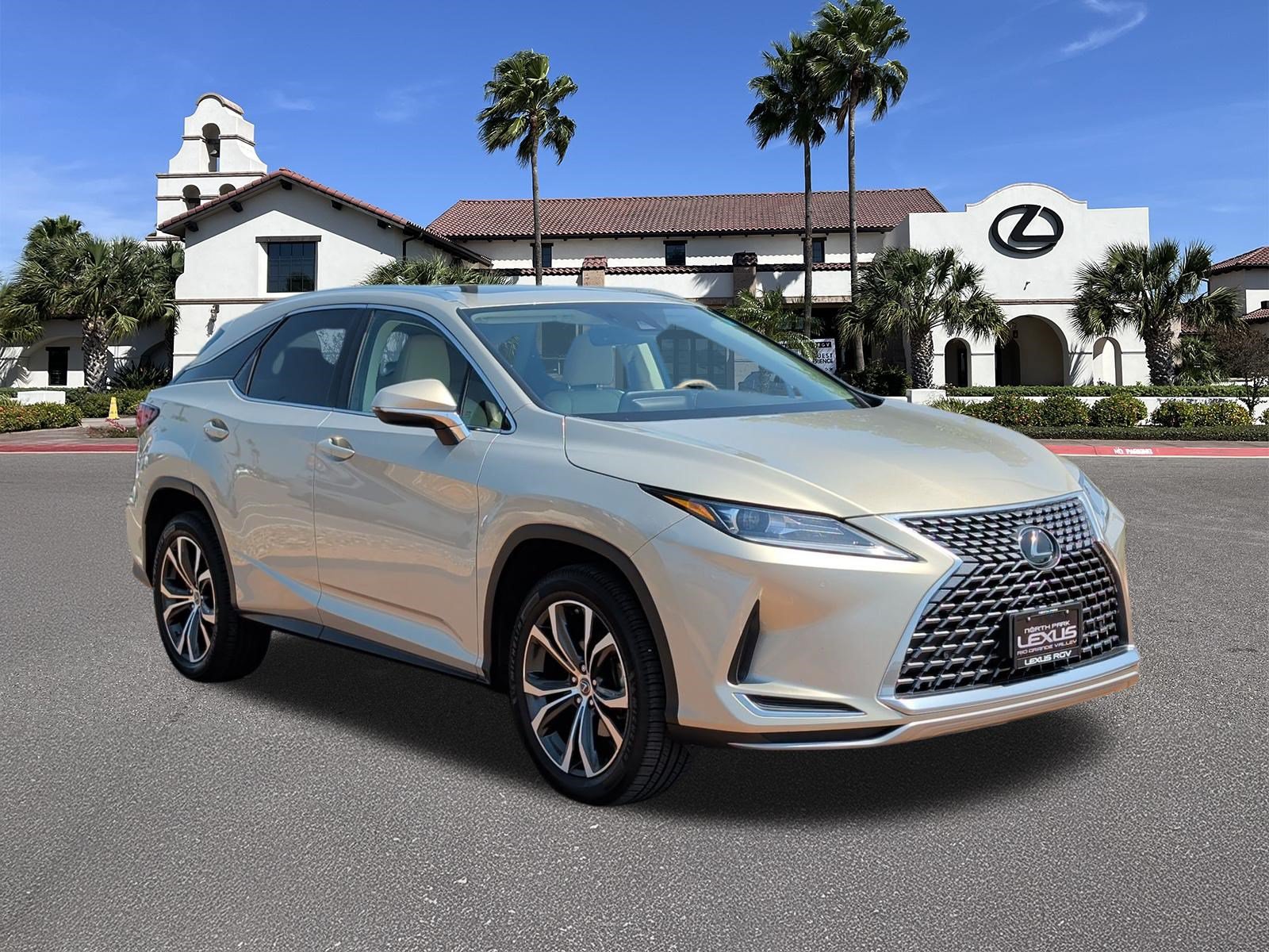 Used 2020 Lexus RX 350 FWD w/ Premium Package