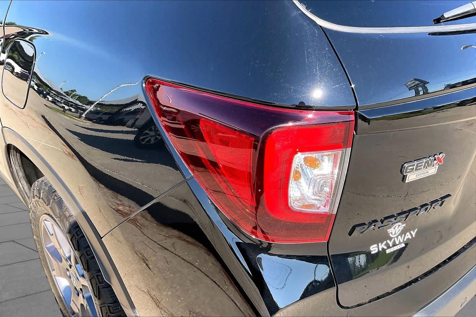 Used 2024 Honda Passport TrailSport image 28