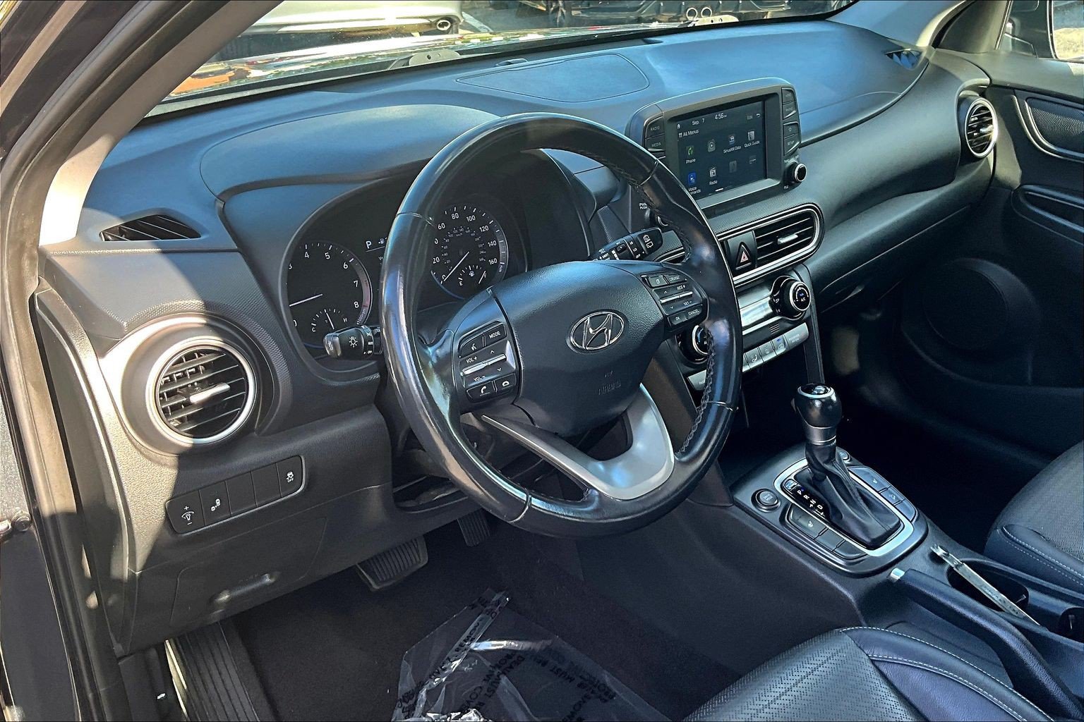 Used 2018 Hyundai Kona Limited AWD/4WD image 13