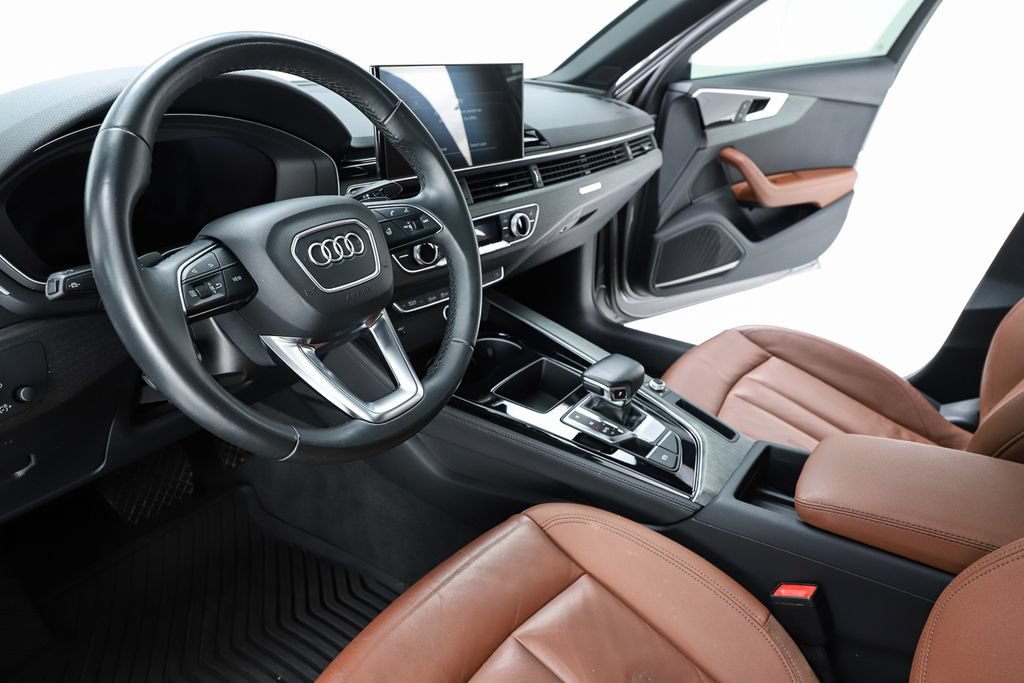 Used 2021 Audi A4 2.0T Premium Plus w/ Premium Plus Package AWD/4WD image 64