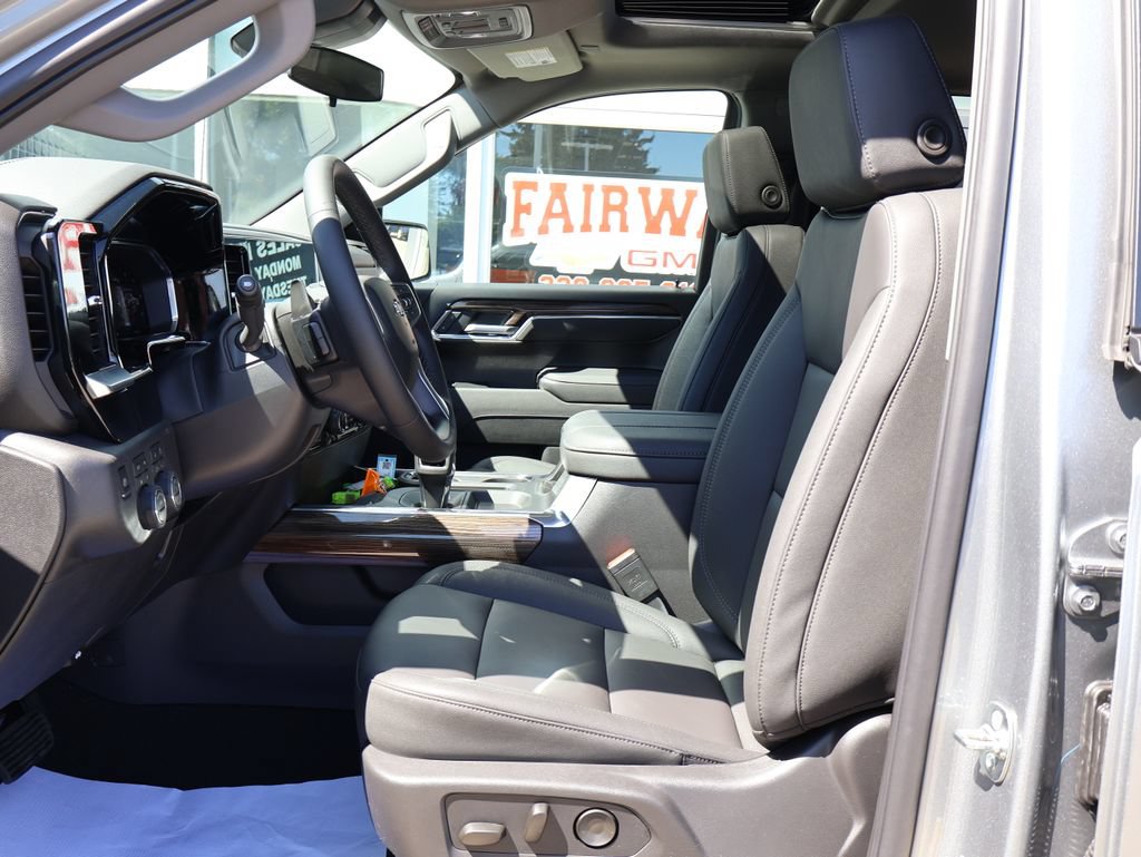 New 2026 Chevrolet Silverado 1500 LT Trail Boss w/ LT Trail Boss Premium Package AWD/4WD image 15