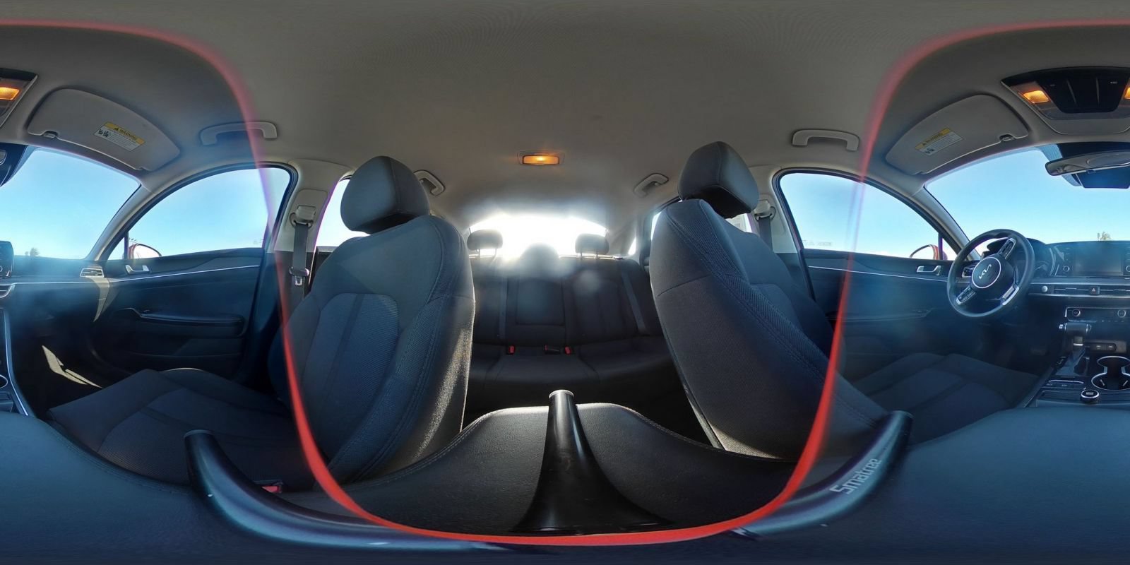 Used 2023 Kia K5 LXS FWD image 41