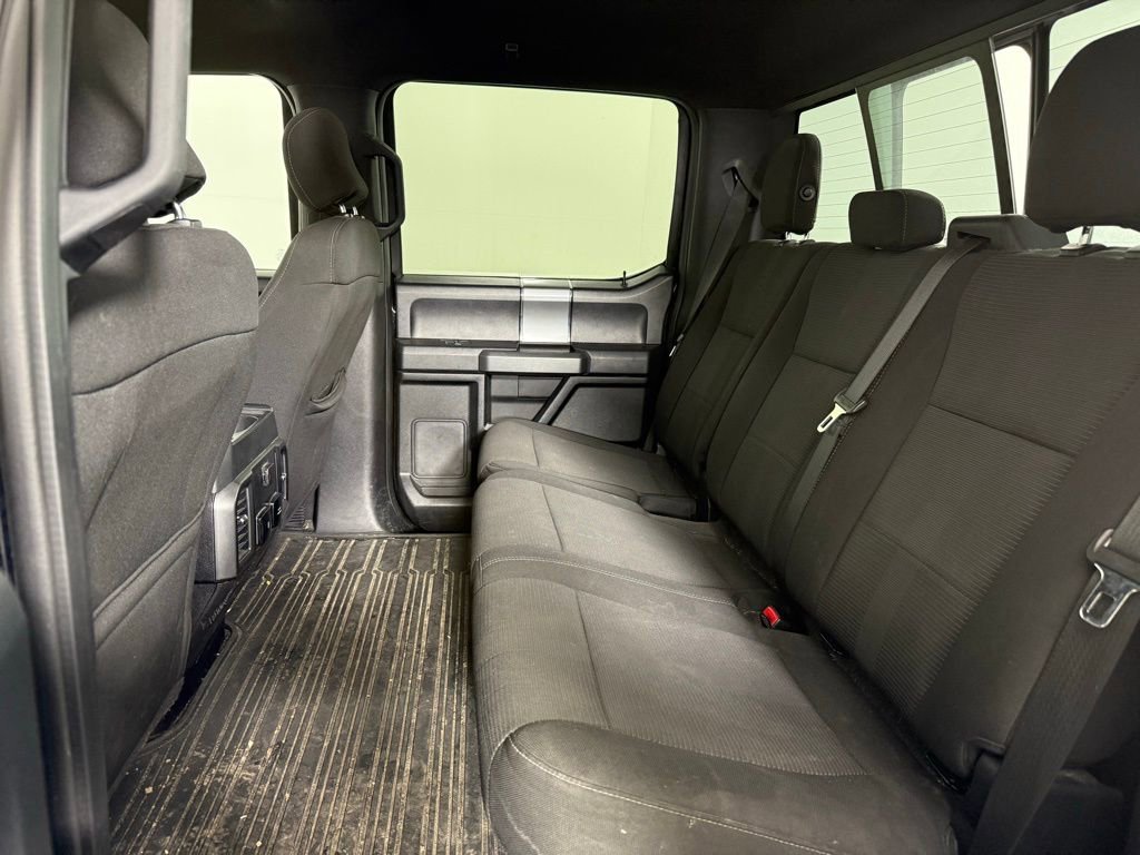 Used 2017 Ford F150 XLT w/ Equipment Group 302A Luxury image 12