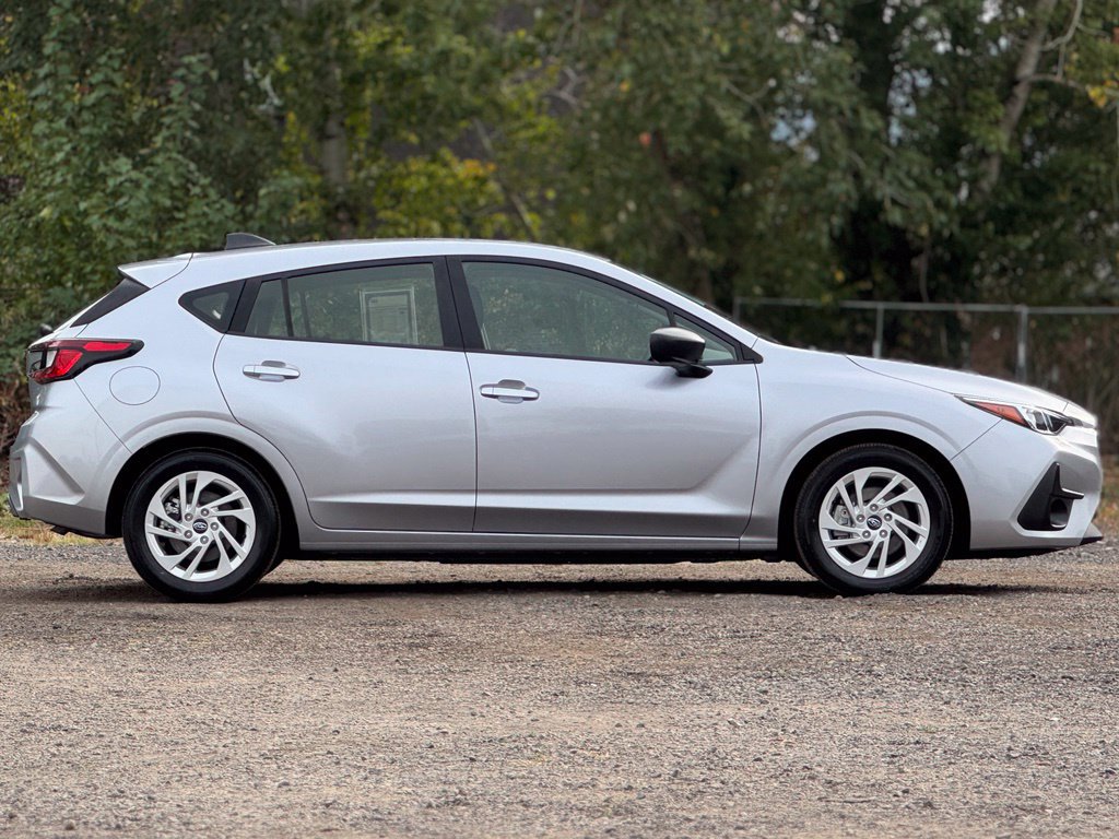 Certified 2024 Subaru Impreza 2.0i AWD/4WD image 8