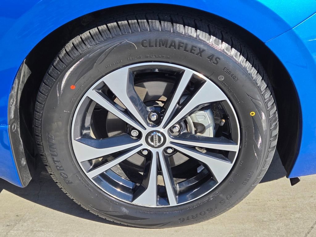 Used 2021 Nissan Sentra SV image 7