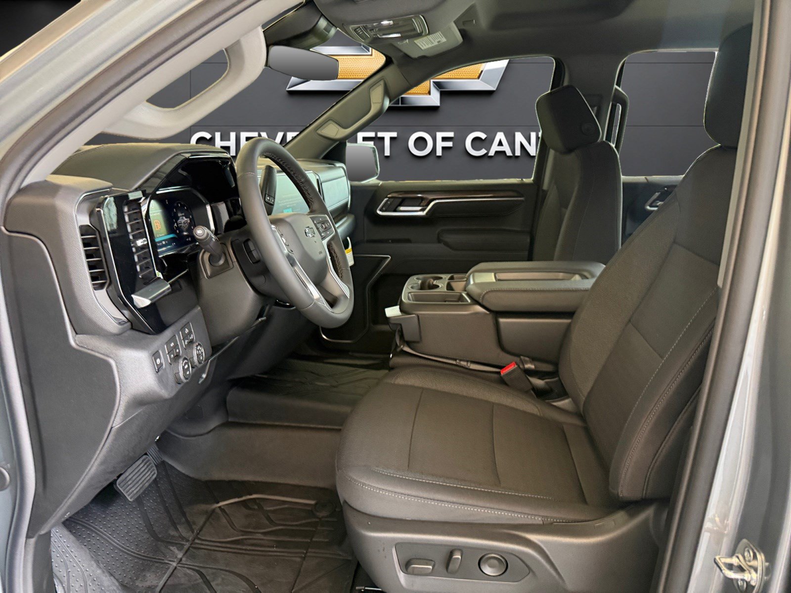 New 2026 Chevrolet Silverado 1500 RST w/ RST Select Package AWD/4WD image 9
