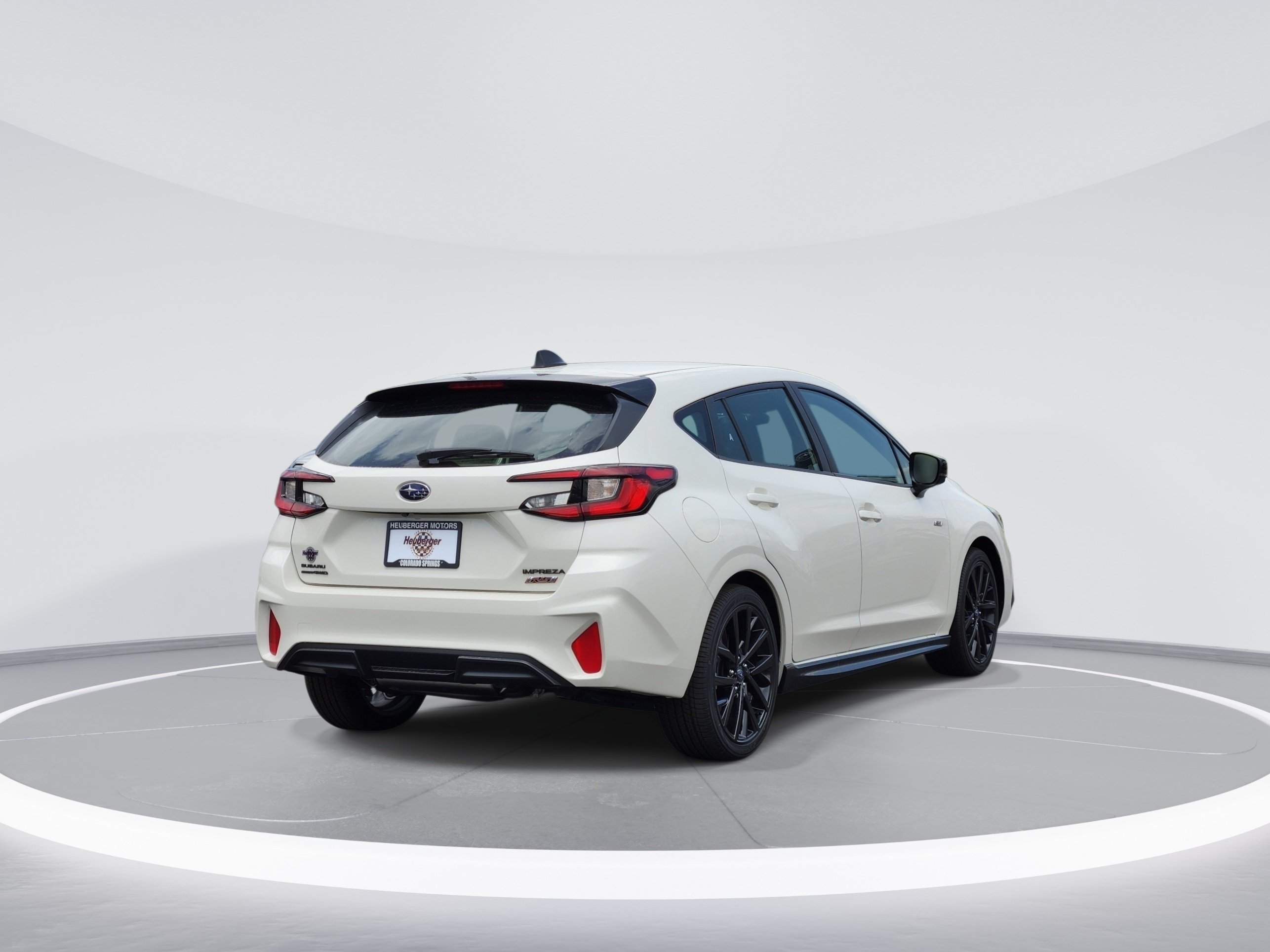 New 2026 Subaru Impreza RS AWD/4WD image 5