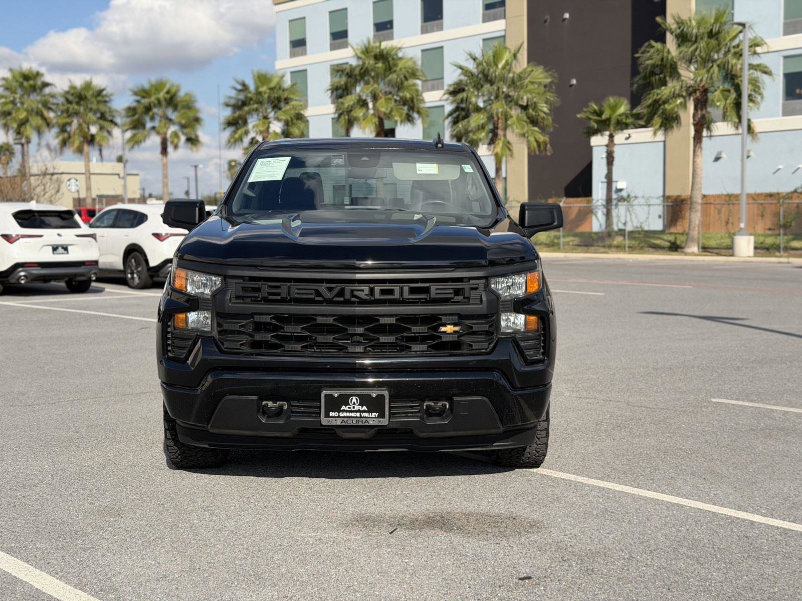 Used 2024 Chevrolet Silverado 1500 Custom image 22