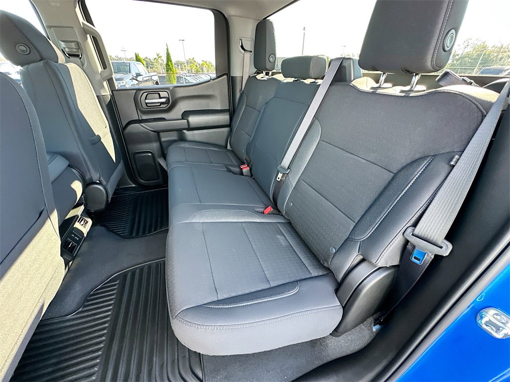 New 2026 Chevrolet Silverado 1500 Custom w/ LPO, Dark Essentials Package image 16