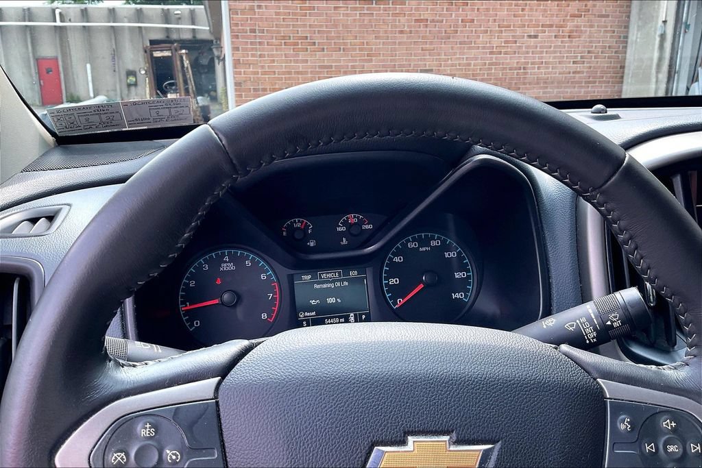 Used 2015 Chevrolet Colorado Z71 AWD/4WD image 19