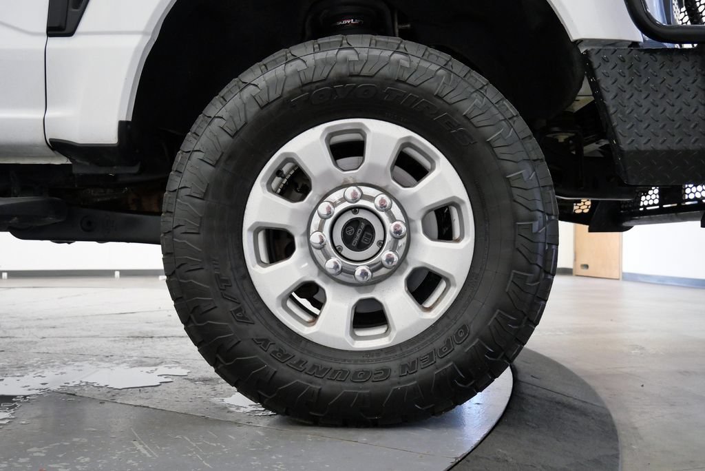 Used 2024 Ford F250 XL w/ STX Appearance Package AWD/4WD image 34