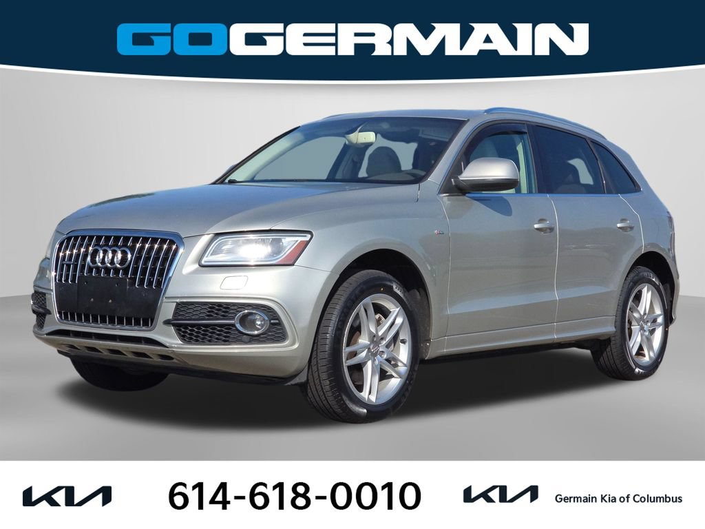 Used 2014 Audi Q5 3.0T Prestige