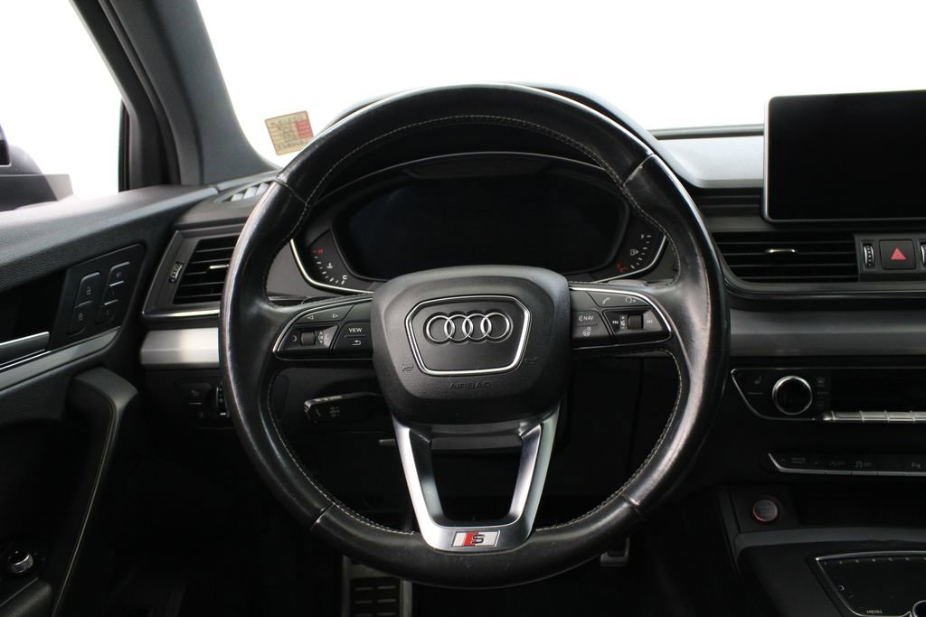 Used 2018 Audi SQ5 Premium Plus AWD/4WD image 25