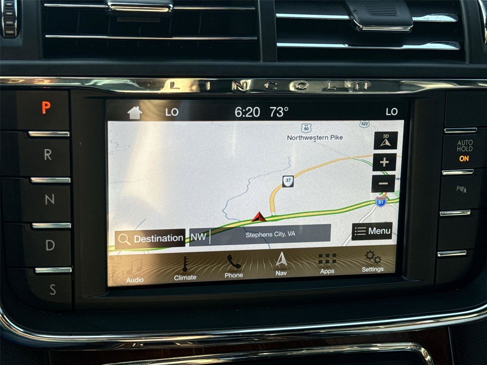Used 2019 Lincoln Continental Select w/ Continental Climate Package AWD/4WD image 37