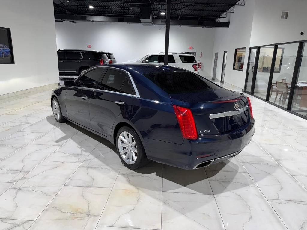 Used 2015 Cadillac CTS Luxury AWD/4WD image 11