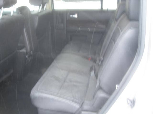 Used 2018 Ford Flex Limited AWD/4WD image 10