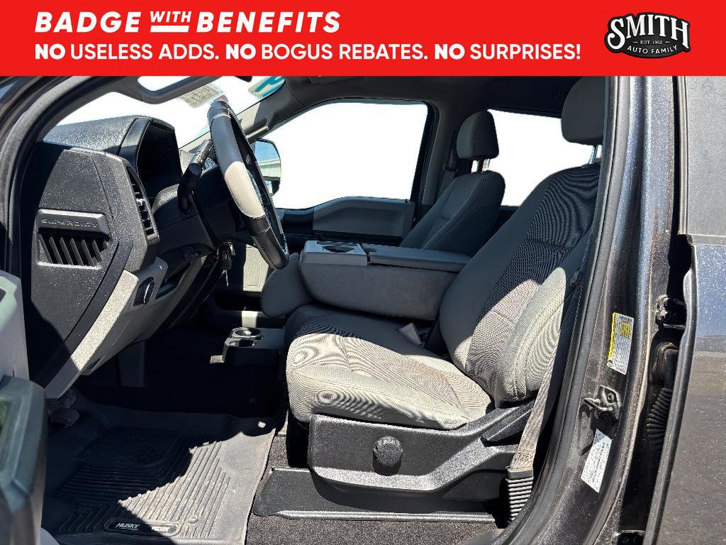 Used 2019 Ford F250 XL w/ STX Appearance Package image 9