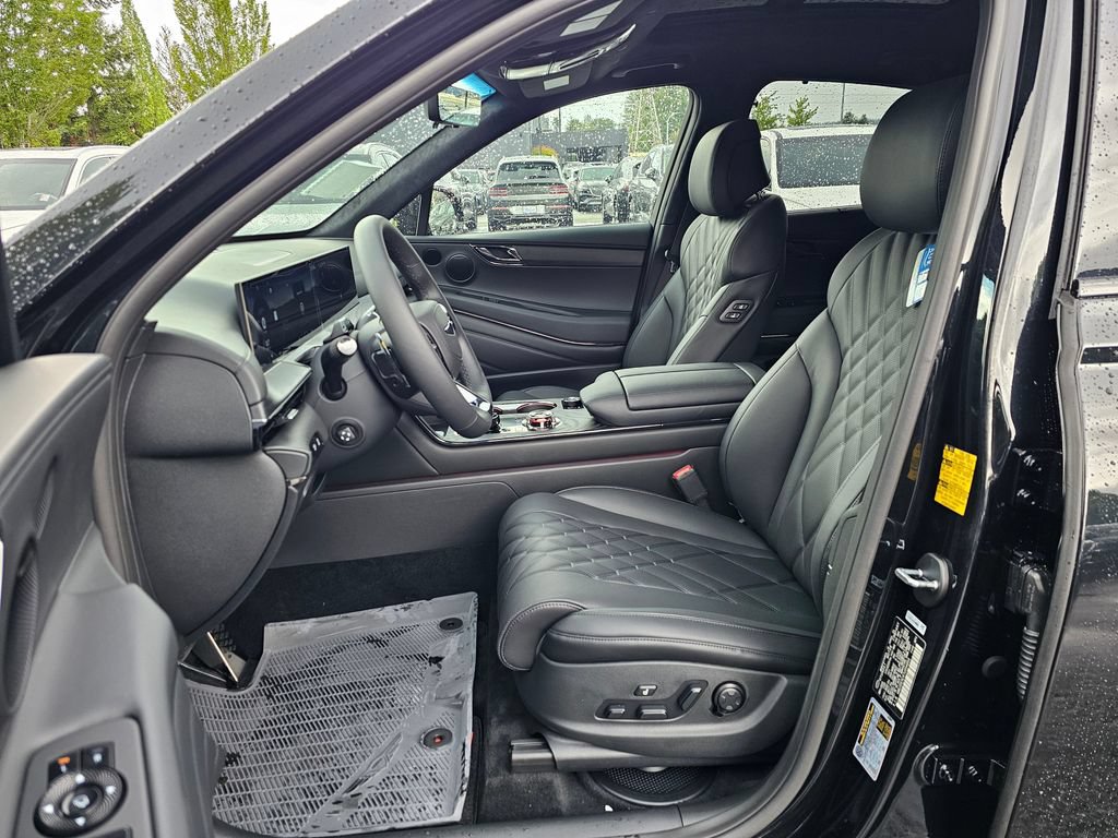 New 2026 Genesis GV80 3.5T Prestige AWD/4WD image 21