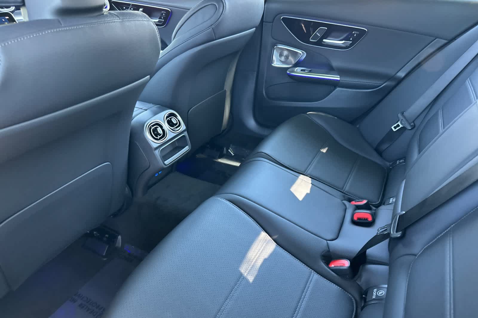 New 2026 Mercedes-Benz C 300 Sedan image 11