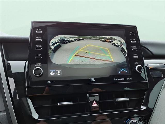 Used 2022 Toyota Camry XSE w/ Navigation Package FWD image 20