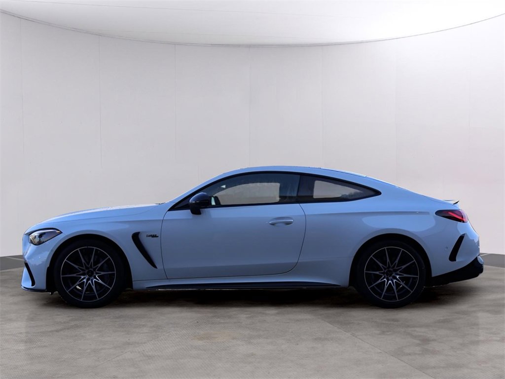 New 2026 Mercedes-Benz CLE 53 AMG 4MATIC Coupe image 4
