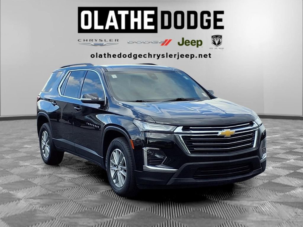 Used 2023 Chevrolet Traverse LT image 31