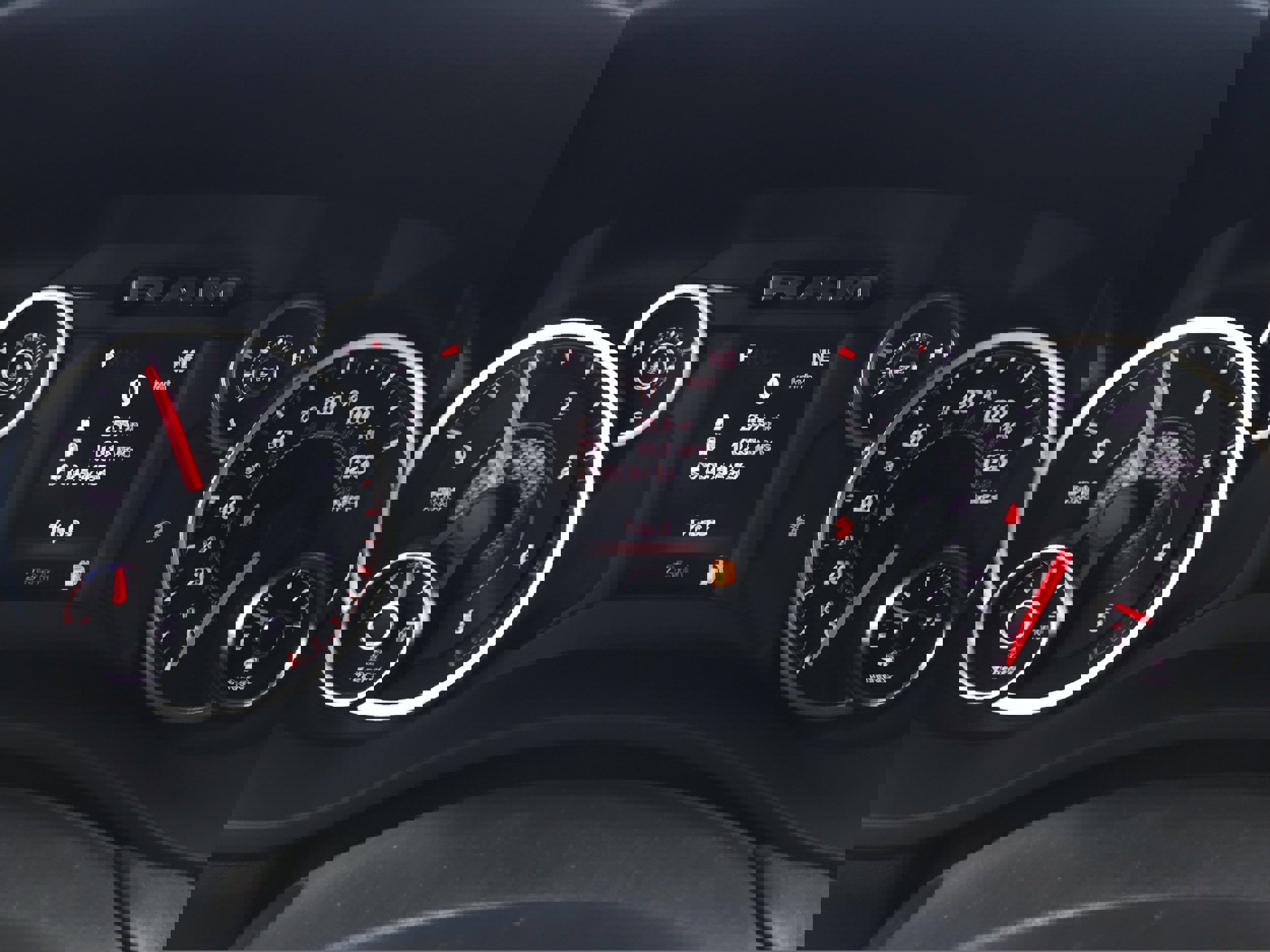 New 2026 RAM 2500 Tradesman image 33