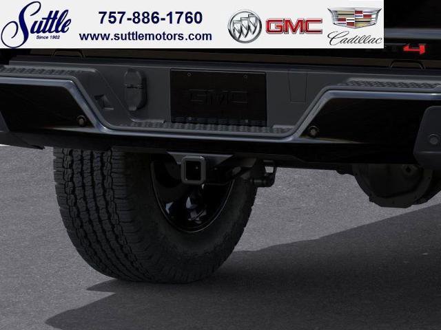 New 2026 GMC Canyon AT4 w/ Nightfall Essentials Package image 14