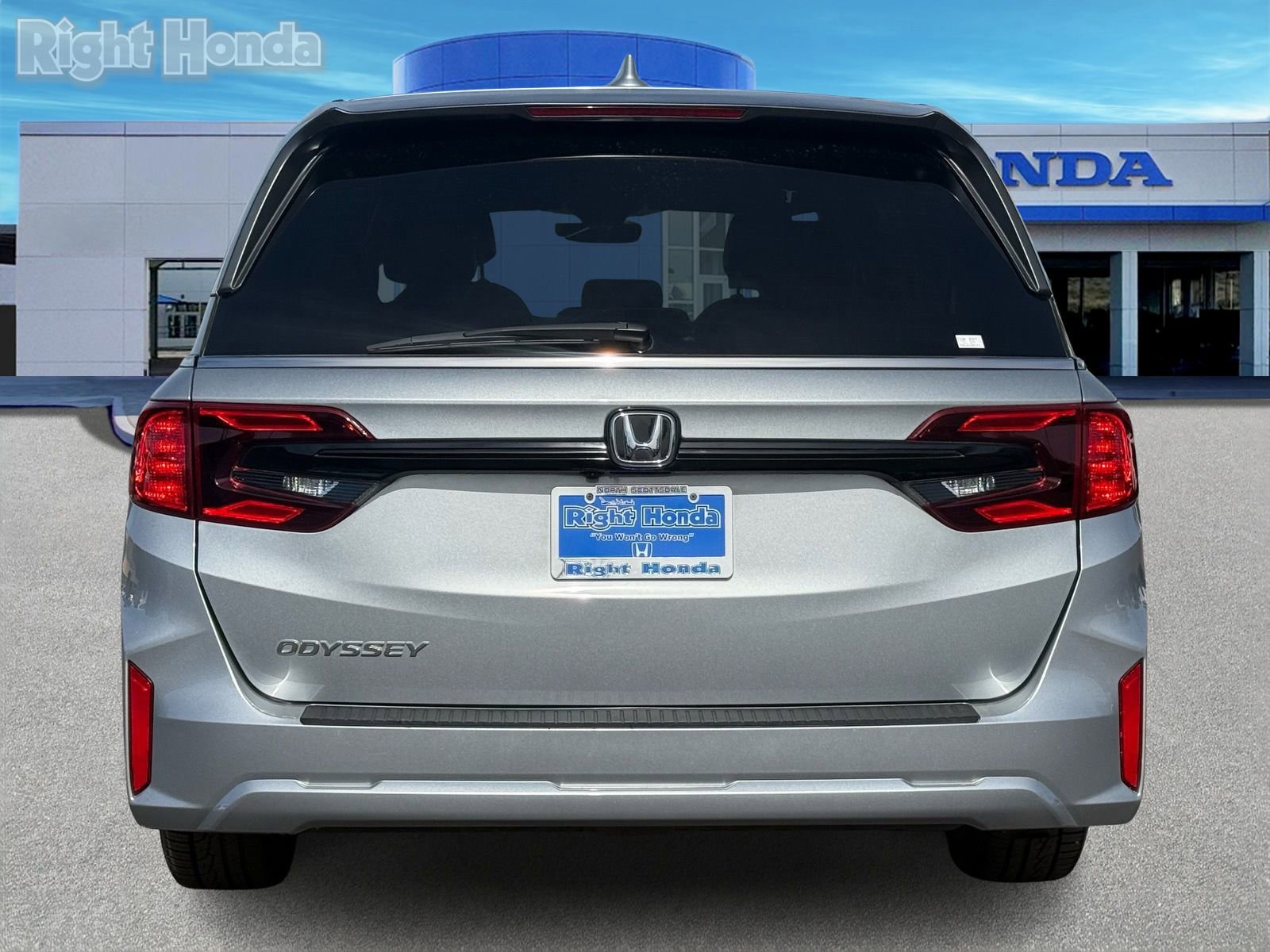Certified 2025 Honda Odyssey EX-L image 7