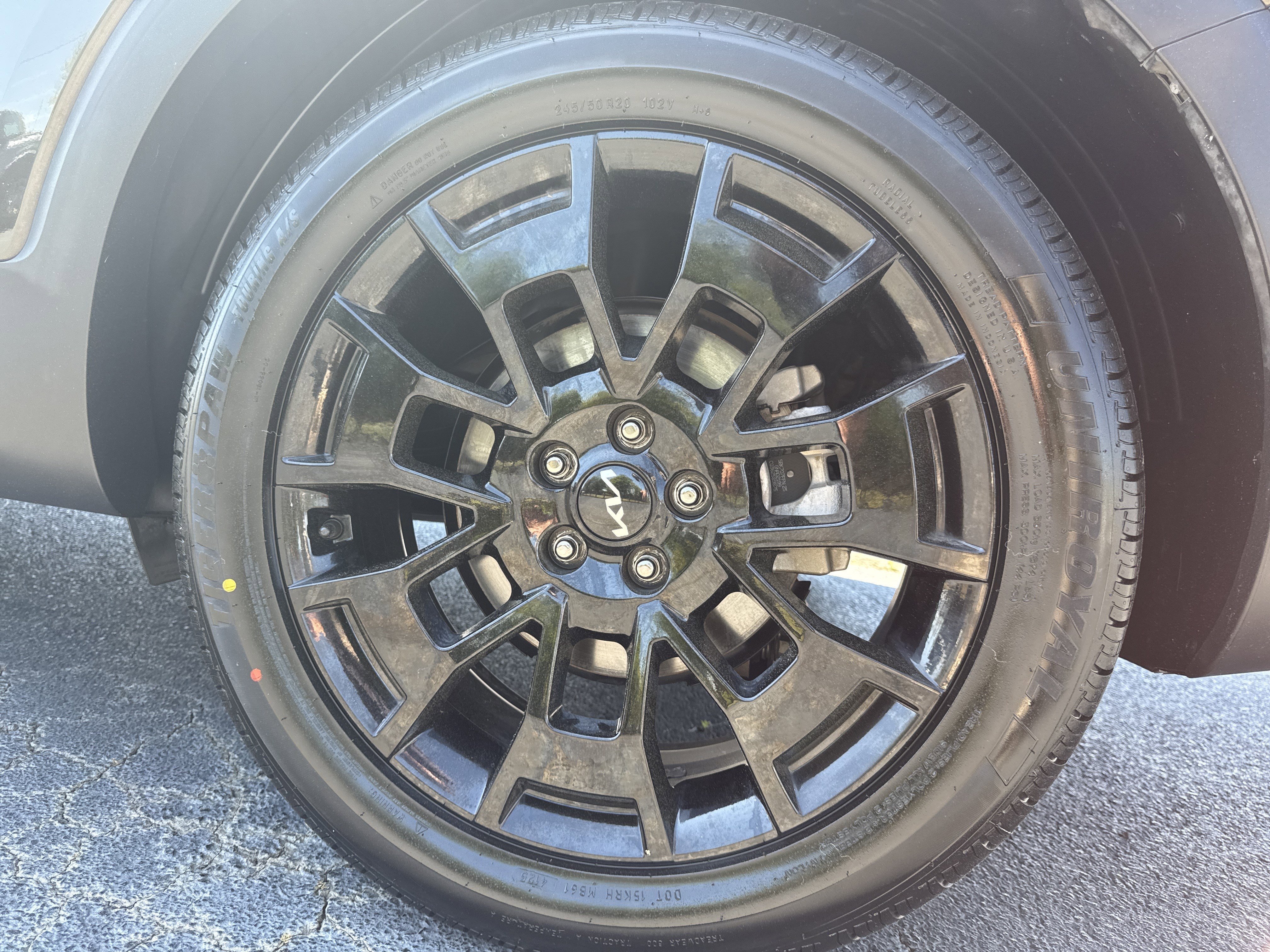 Used 2022 Kia Telluride EX w/ EX Premium Package AWD/4WD image 26