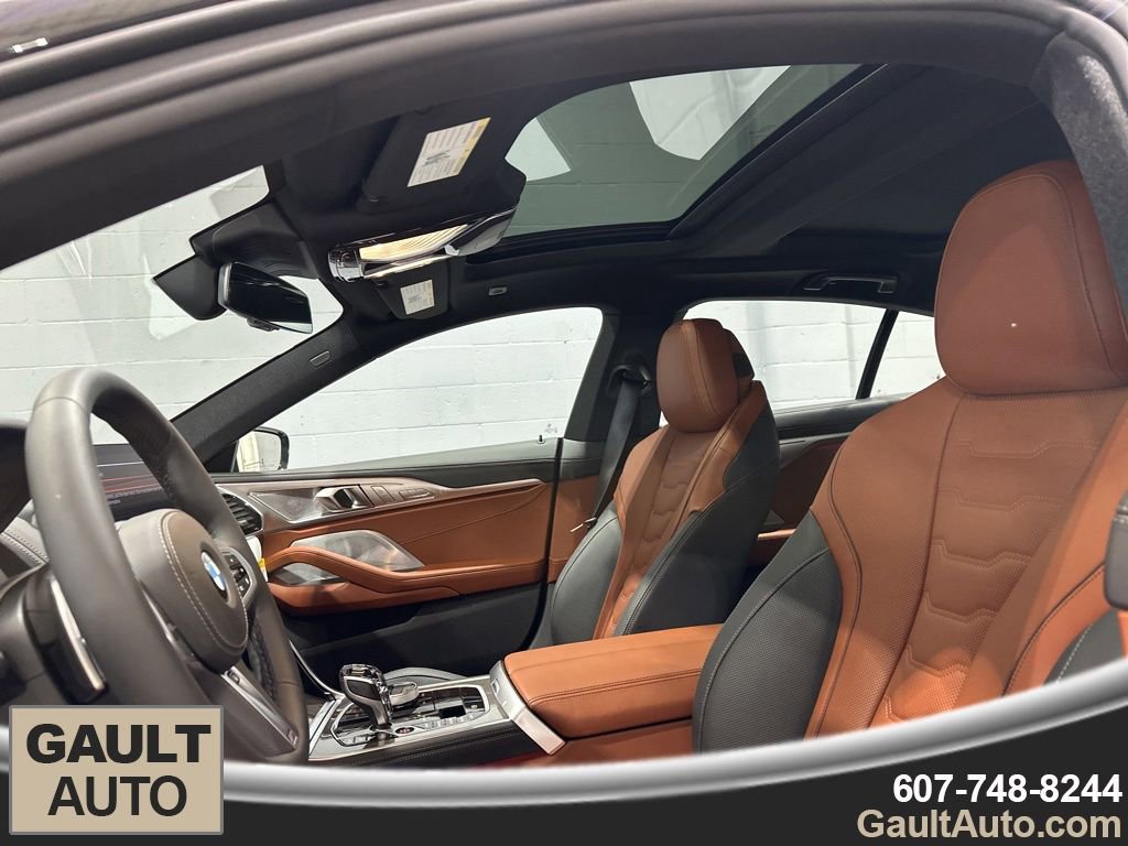 New 2026 BMW 840i xDrive image 13