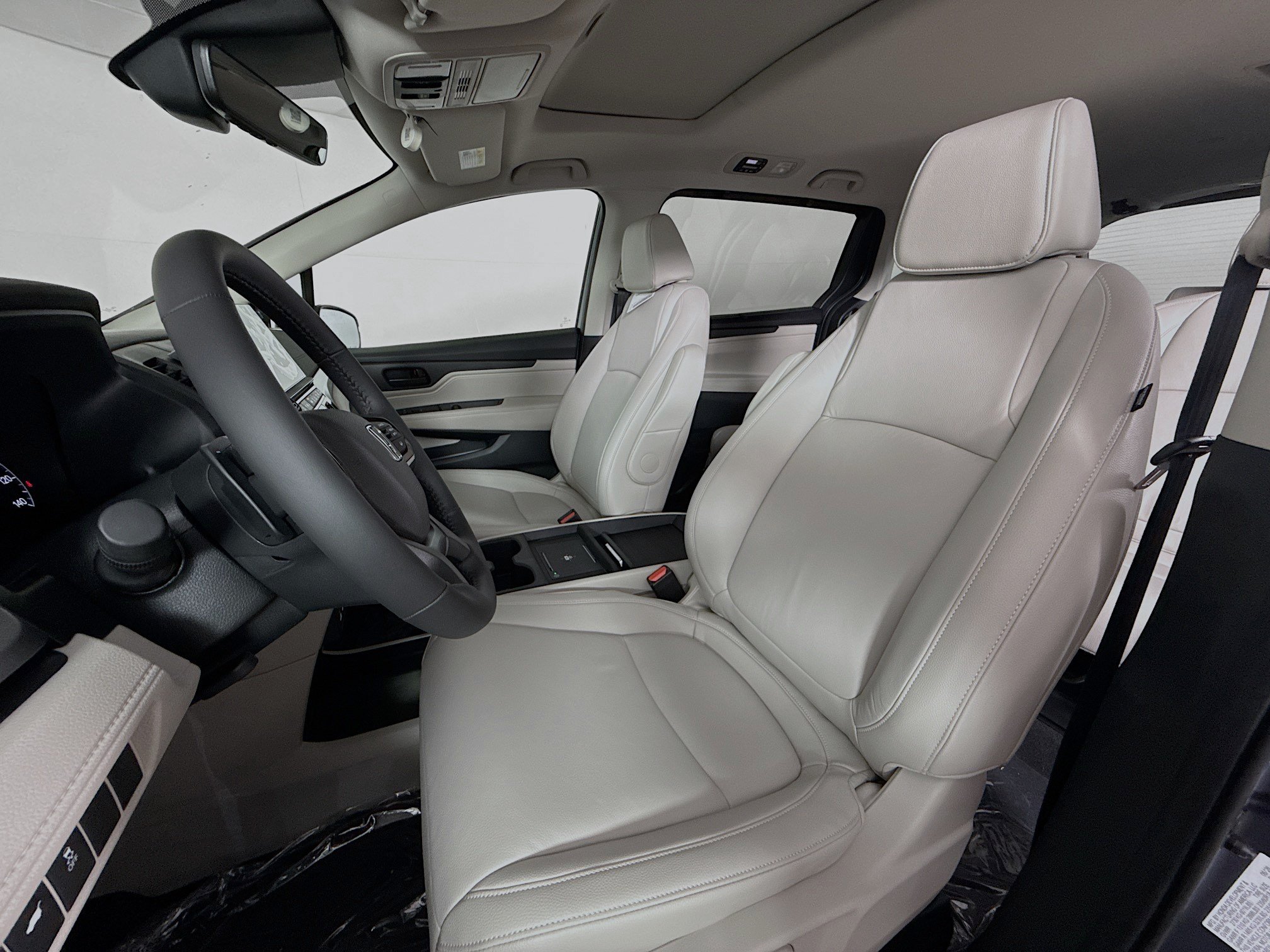 New 2026 Honda Odyssey EX-L image 25