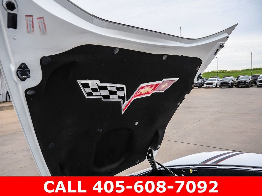 Used 2012 Chevrolet Corvette Grand Sport w/ 3LT Preferred Equipment Group RWD image 25